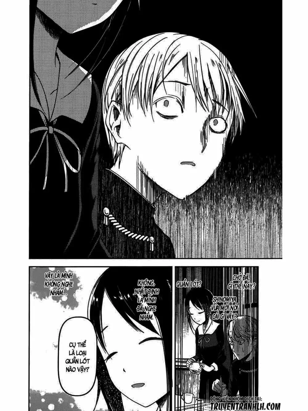 Truyện Tranh Cuộc Chiến Tỏ Tình - Kaguya-Sama: Love Is War trang 5