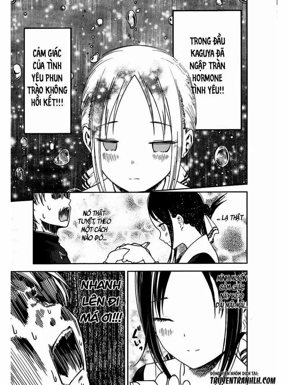 Truyện Tranh Cuộc Chiến Tỏ Tình - Kaguya-Sama: Love Is War trang 5