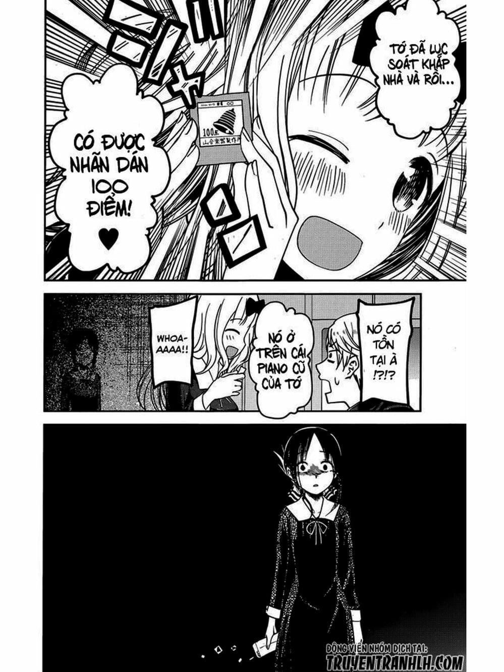 Truyện Tranh Cuộc Chiến Tỏ Tình - Kaguya-Sama: Love Is War trang 5