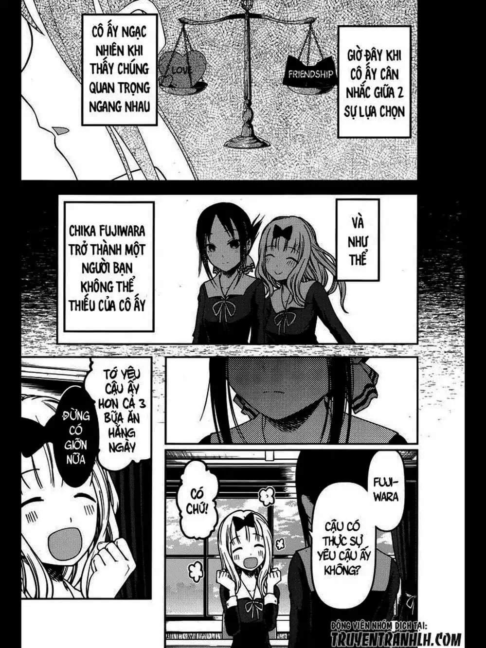 Truyện Tranh Cuộc Chiến Tỏ Tình - Kaguya-Sama: Love Is War trang 5