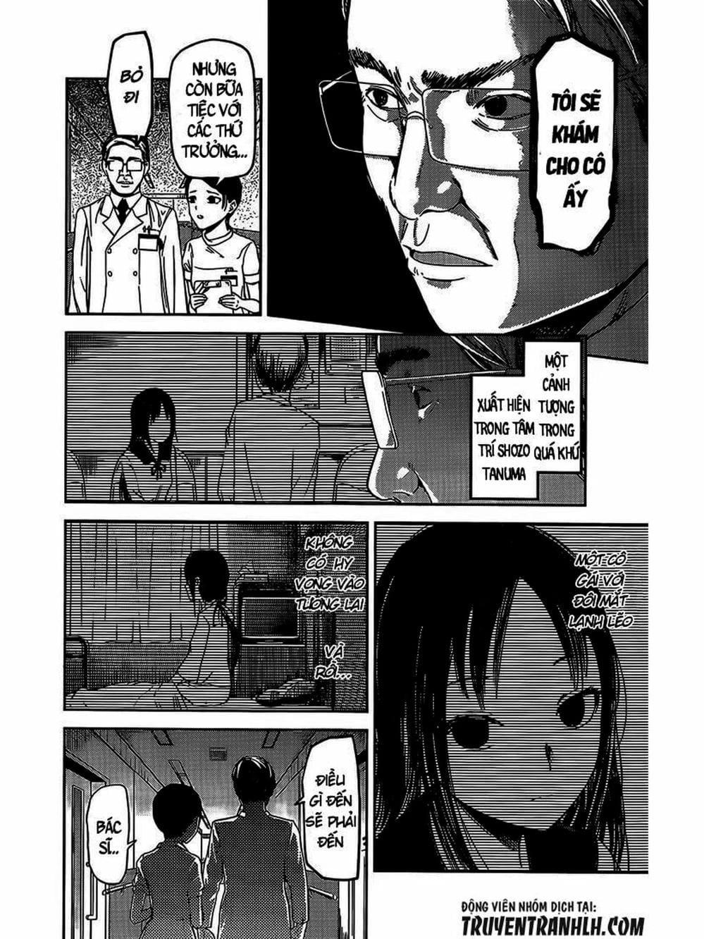 Truyện Tranh Cuộc Chiến Tỏ Tình - Kaguya-Sama: Love Is War trang 5