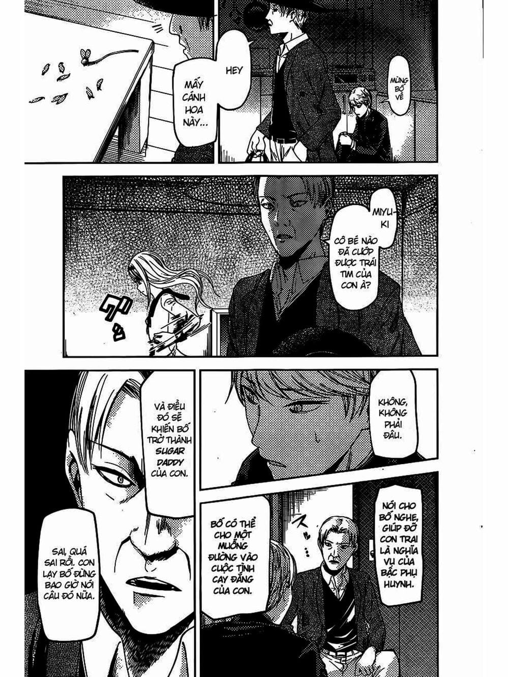 Truyện Tranh Cuộc Chiến Tỏ Tình - Kaguya-Sama: Love Is War trang 5