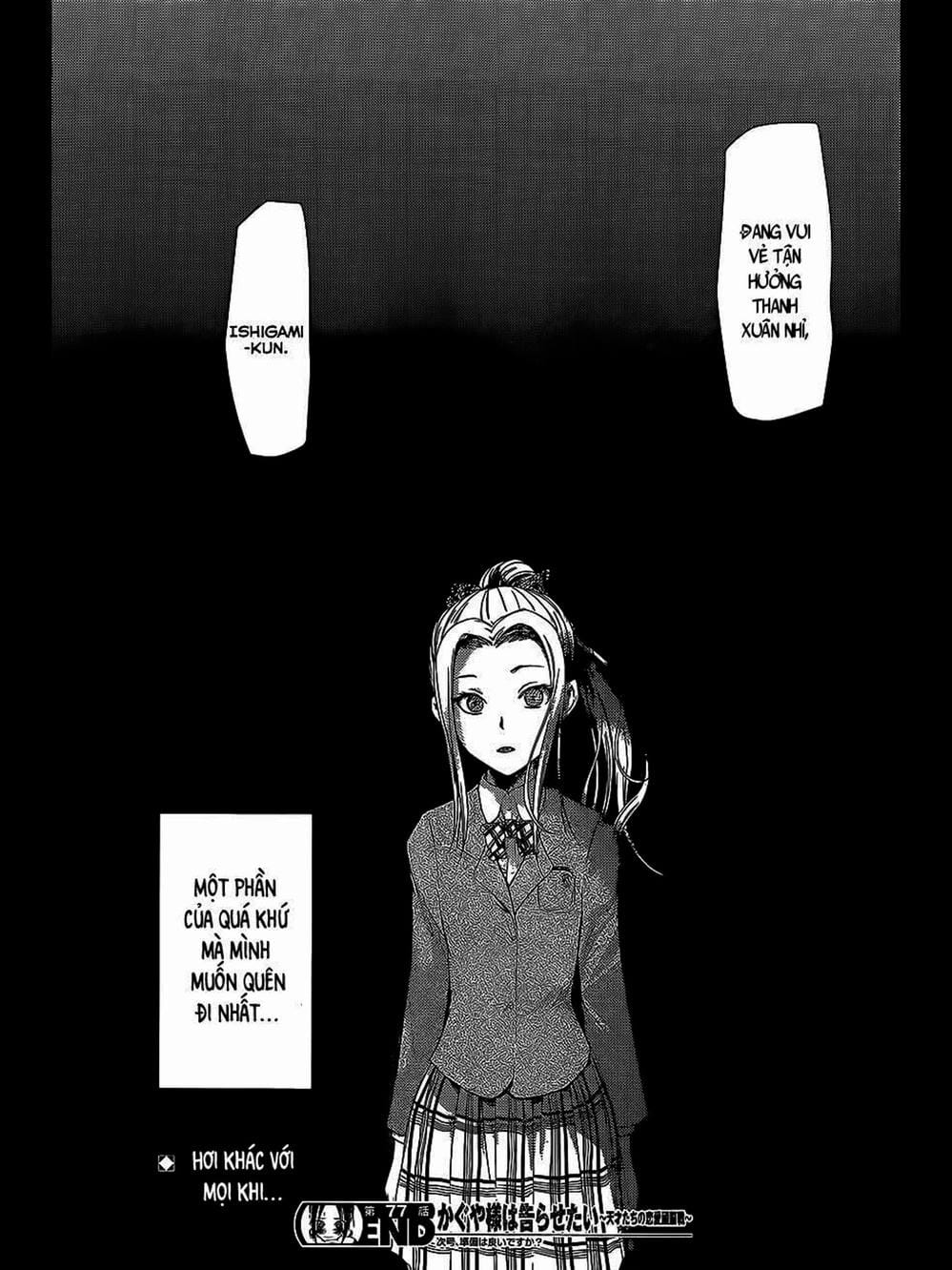 Truyện Tranh Cuộc Chiến Tỏ Tình - Kaguya-Sama: Love Is War trang 5