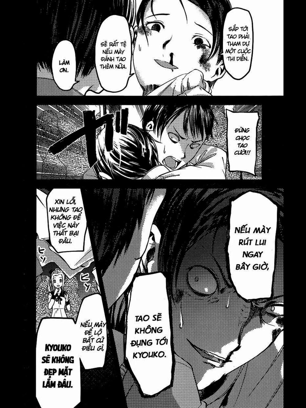 Truyện Tranh Cuộc Chiến Tỏ Tình - Kaguya-Sama: Love Is War trang 5