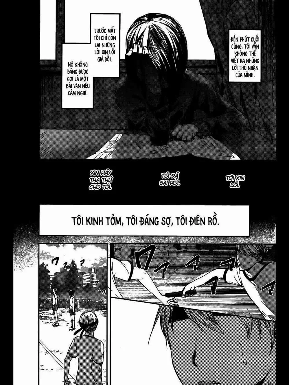 Truyện Tranh Cuộc Chiến Tỏ Tình - Kaguya-Sama: Love Is War trang 5