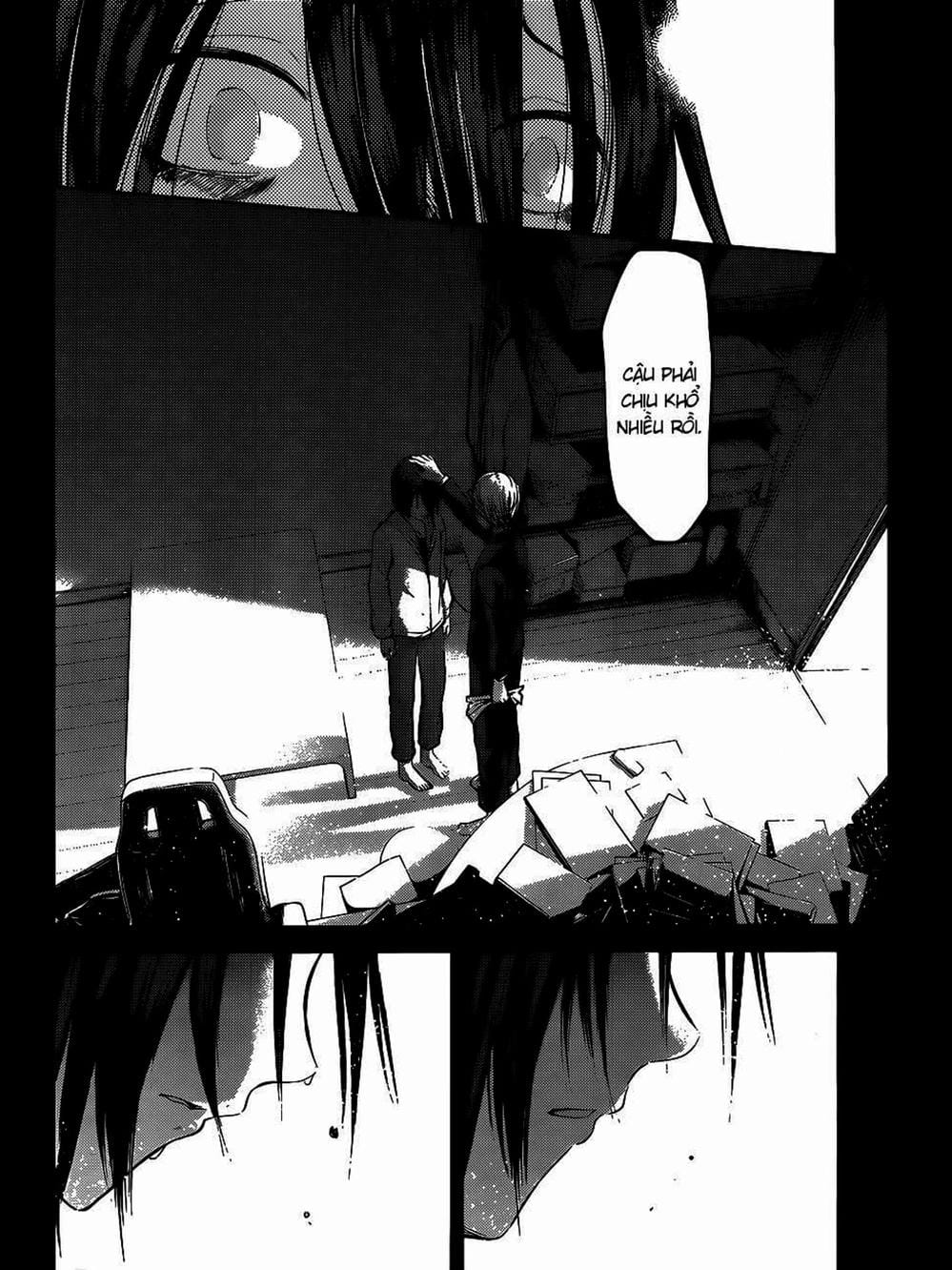 Truyện Tranh Cuộc Chiến Tỏ Tình - Kaguya-Sama: Love Is War trang 5