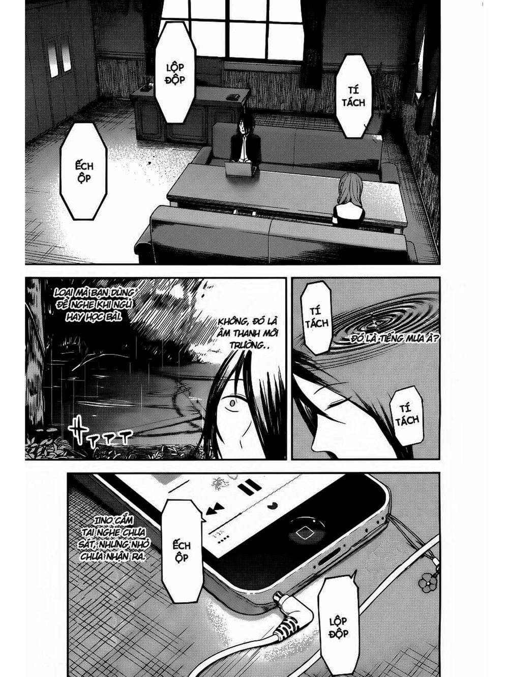 Truyện Tranh Cuộc Chiến Tỏ Tình - Kaguya-Sama: Love Is War trang 5