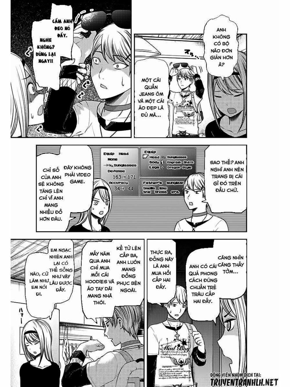 Truyện Tranh Cuộc Chiến Tỏ Tình - Kaguya-Sama: Love Is War trang 5