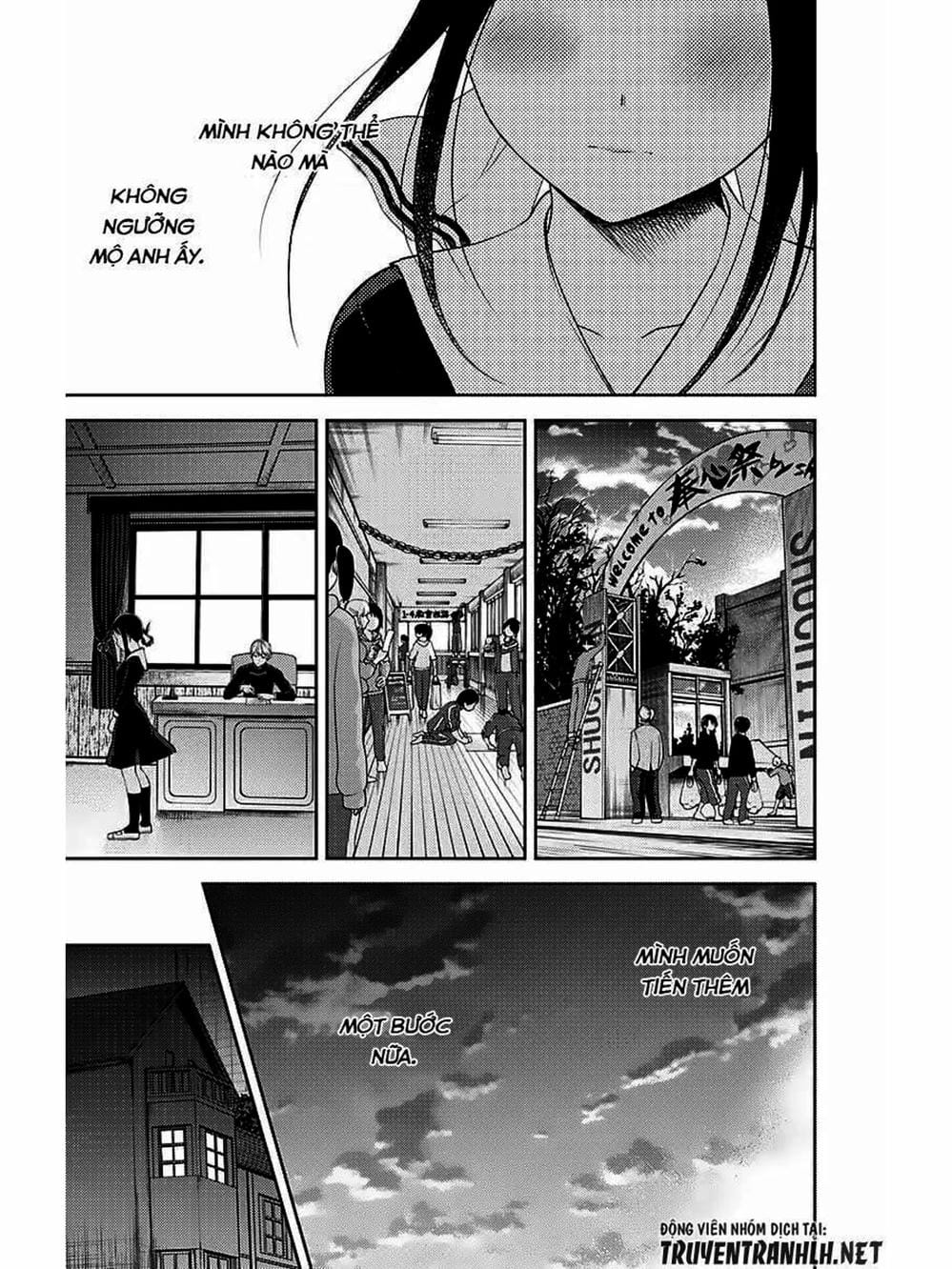 Truyện Tranh Cuộc Chiến Tỏ Tình - Kaguya-Sama: Love Is War trang 5