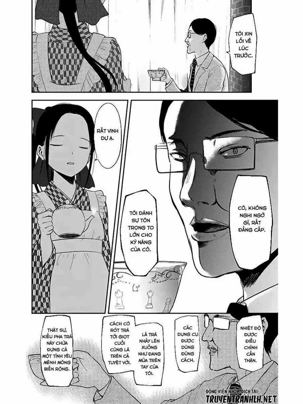 Truyện Tranh Cuộc Chiến Tỏ Tình - Kaguya-Sama: Love Is War trang 5