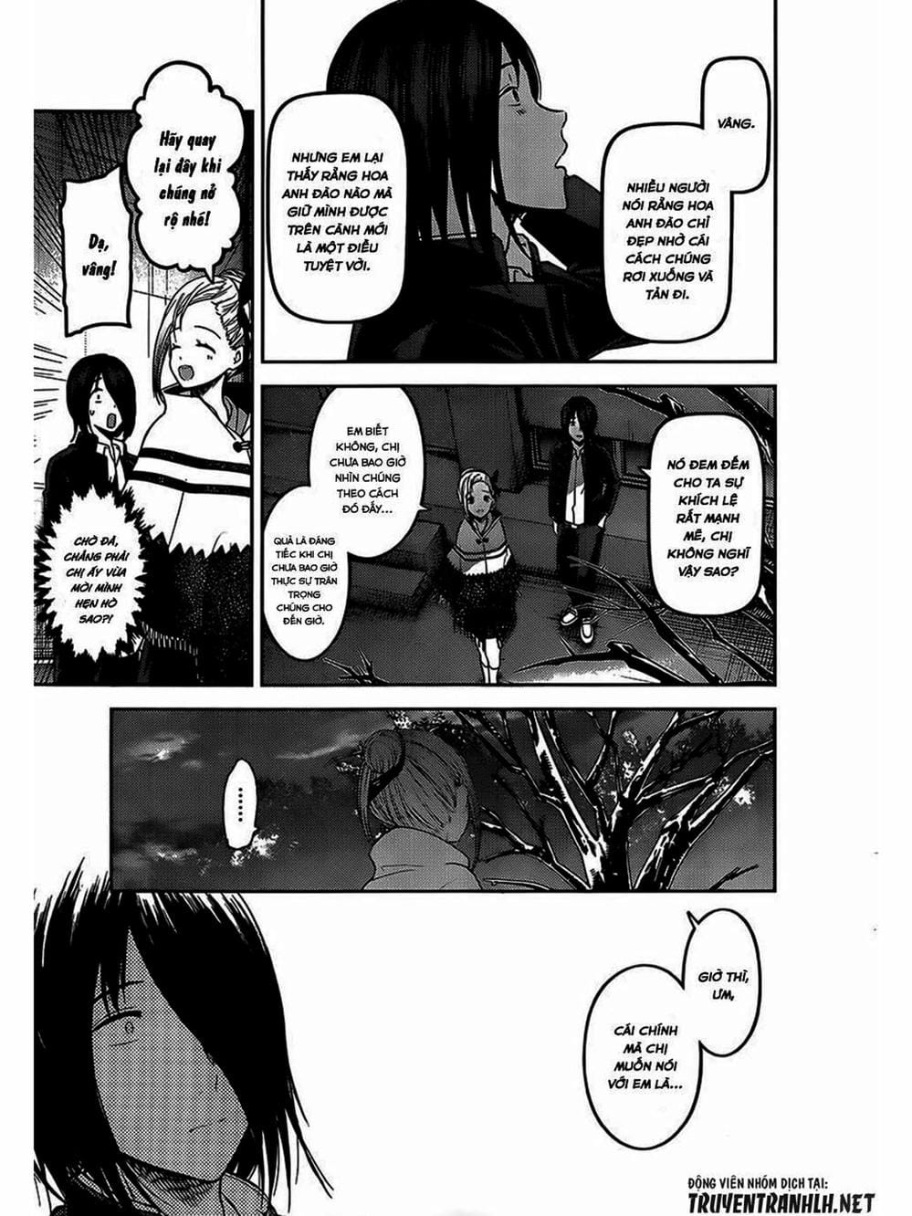 Truyện Tranh Cuộc Chiến Tỏ Tình - Kaguya-Sama: Love Is War trang 5