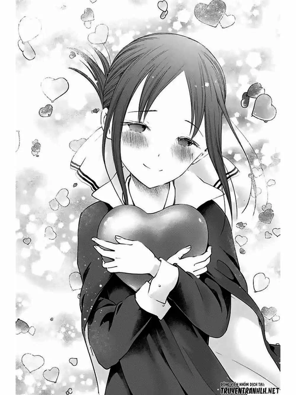 Truyện Tranh Cuộc Chiến Tỏ Tình - Kaguya-Sama: Love Is War trang 5