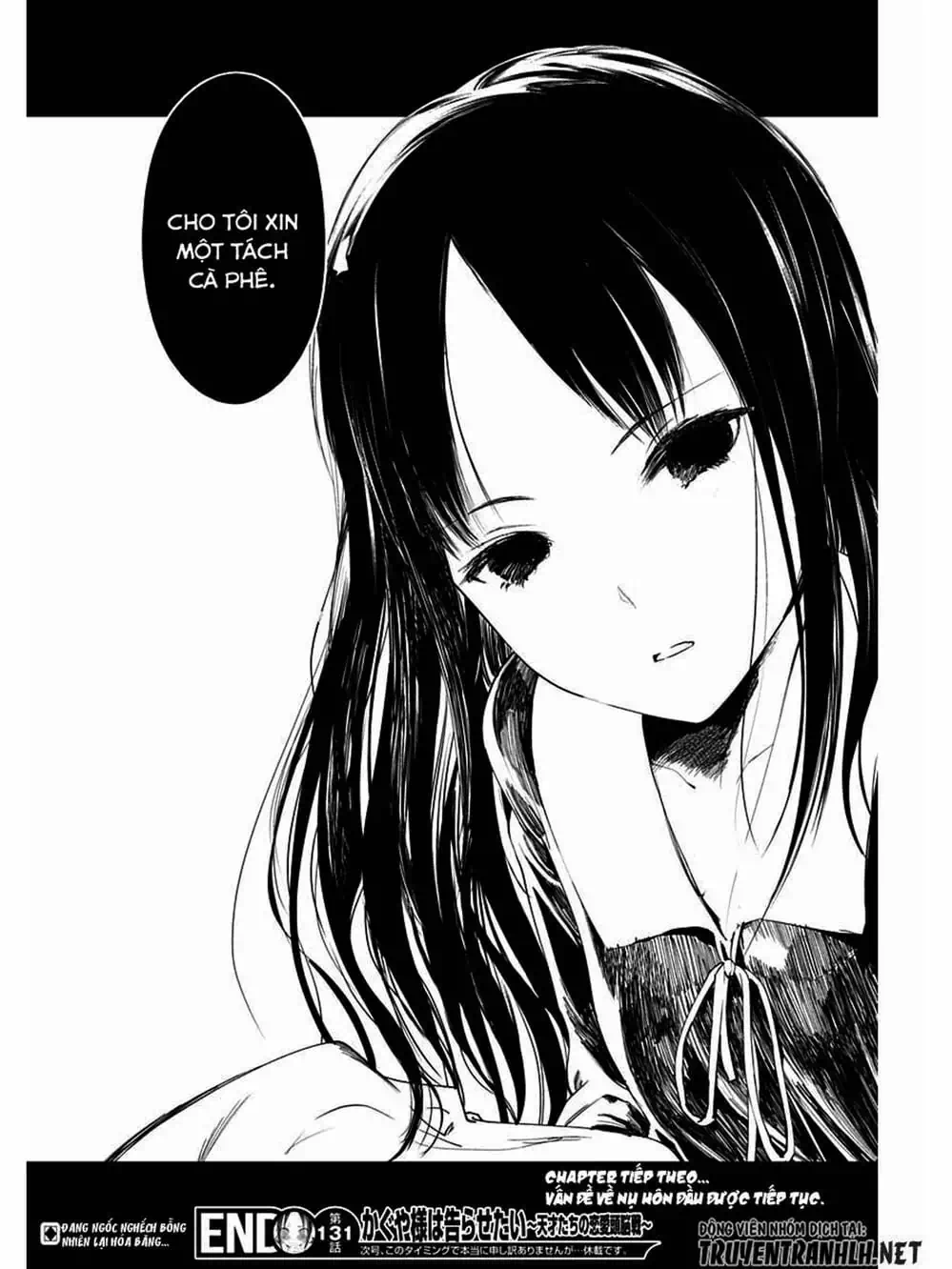 Truyện Tranh Cuộc Chiến Tỏ Tình - Kaguya-Sama: Love Is War trang 5