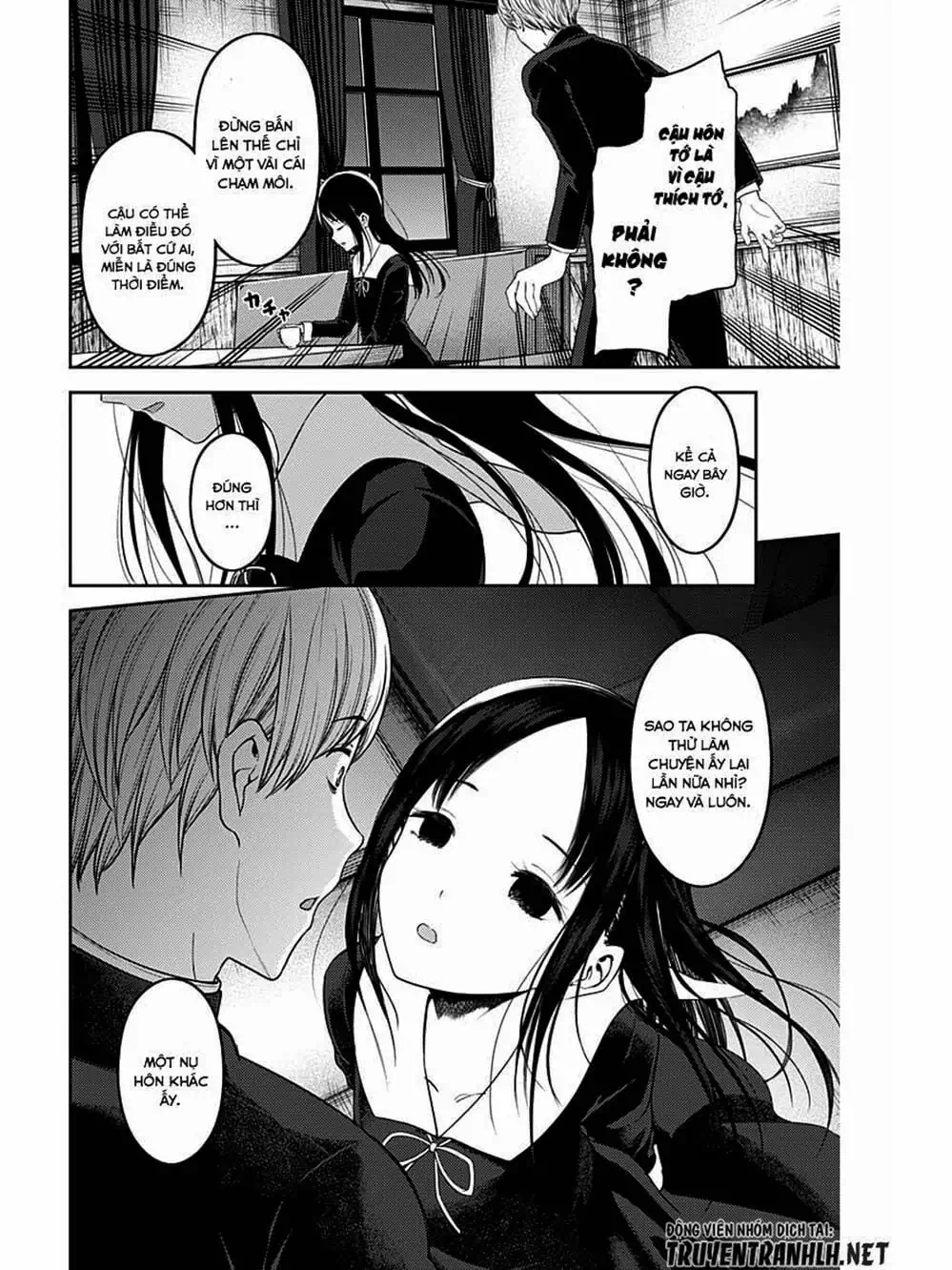 Truyện Tranh Cuộc Chiến Tỏ Tình - Kaguya-Sama: Love Is War trang 5