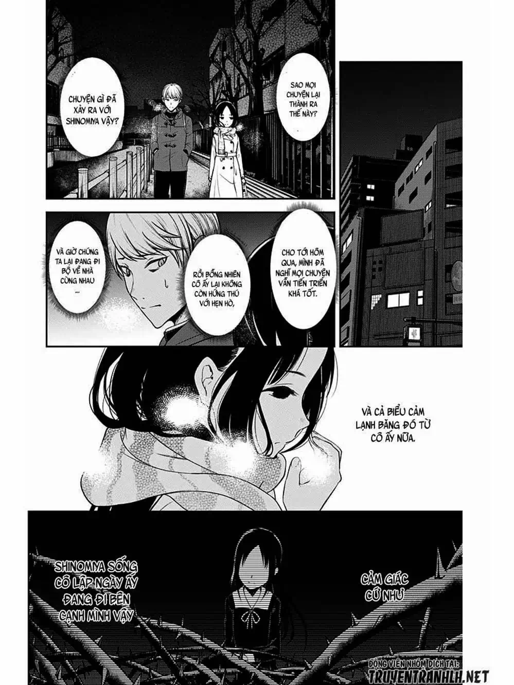 Truyện Tranh Cuộc Chiến Tỏ Tình - Kaguya-Sama: Love Is War trang 5