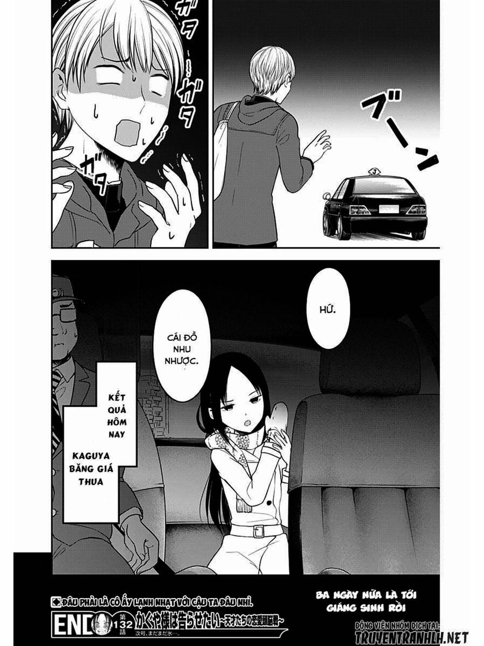 Truyện Tranh Cuộc Chiến Tỏ Tình - Kaguya-Sama: Love Is War trang 5