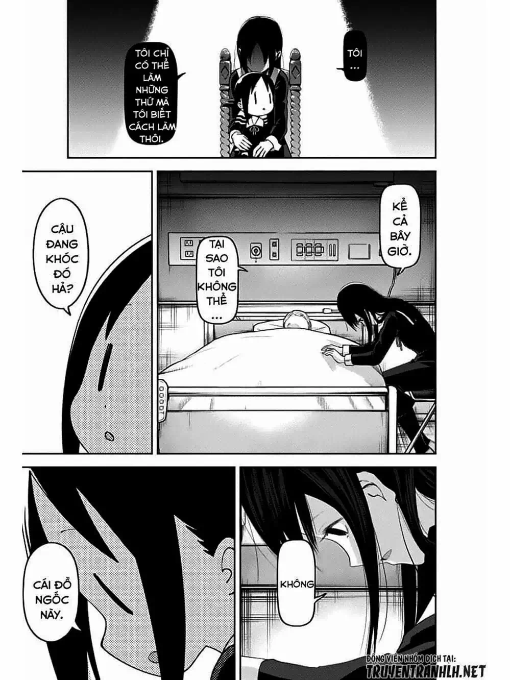 Truyện Tranh Cuộc Chiến Tỏ Tình - Kaguya-Sama: Love Is War trang 5