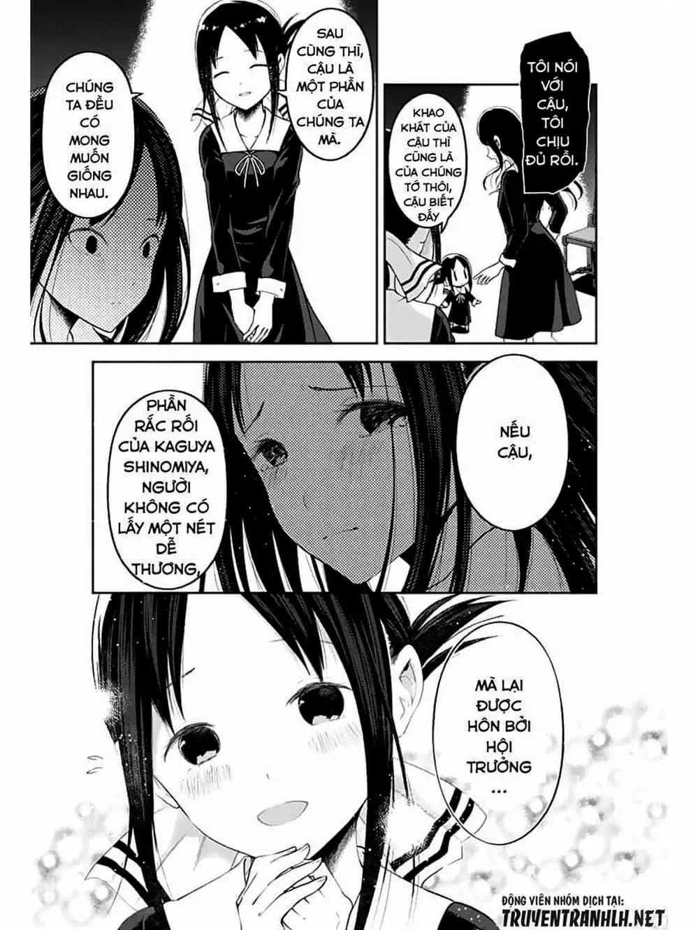 Truyện Tranh Cuộc Chiến Tỏ Tình - Kaguya-Sama: Love Is War trang 5