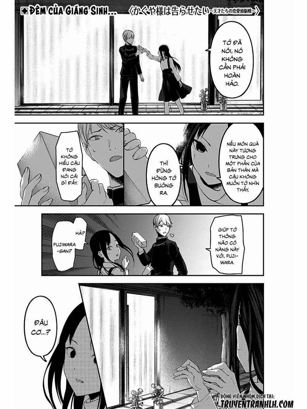 Truyện Tranh Cuộc Chiến Tỏ Tình - Kaguya-Sama: Love Is War trang 5