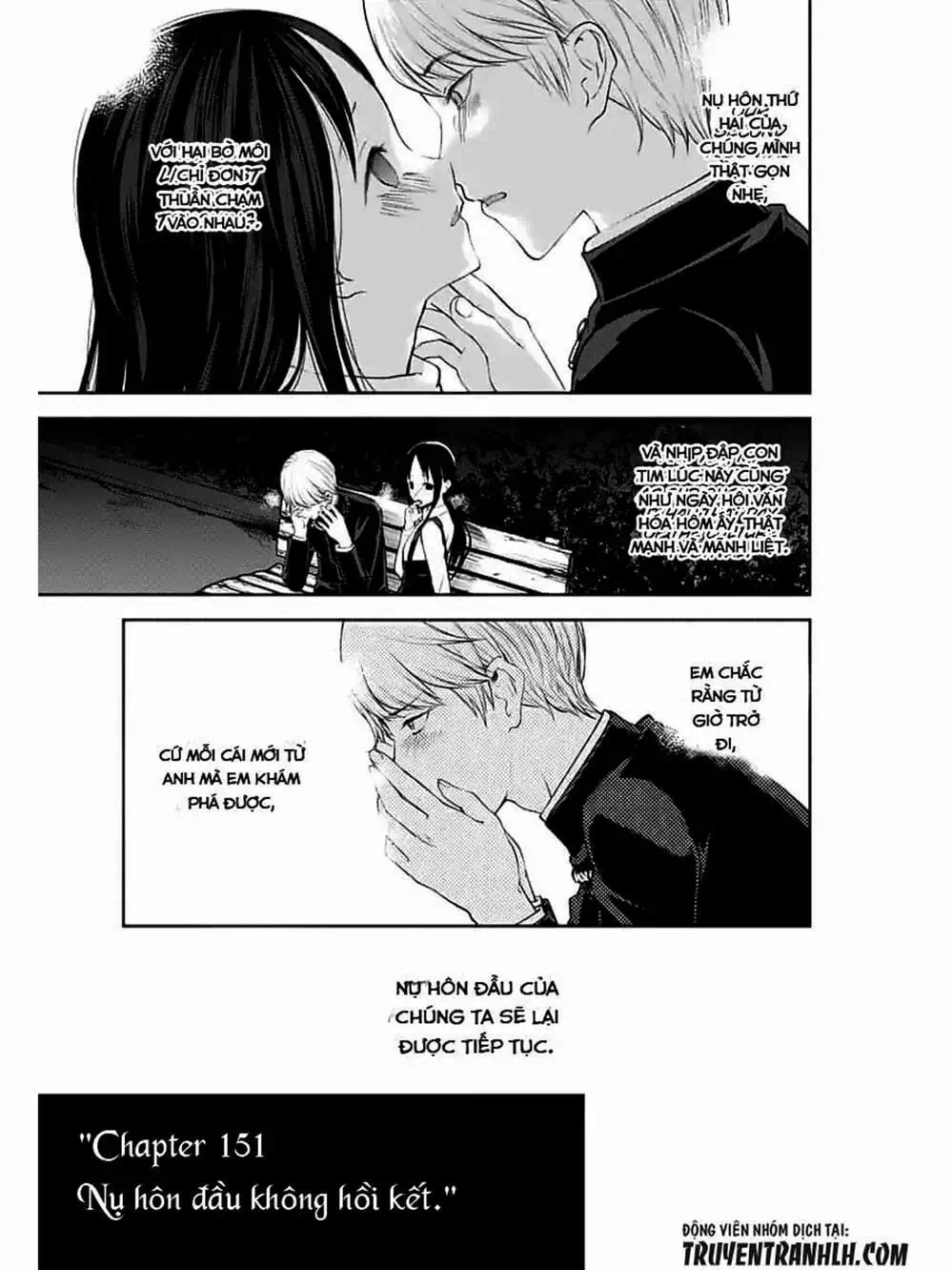 Truyện Tranh Cuộc Chiến Tỏ Tình - Kaguya-Sama: Love Is War trang 5