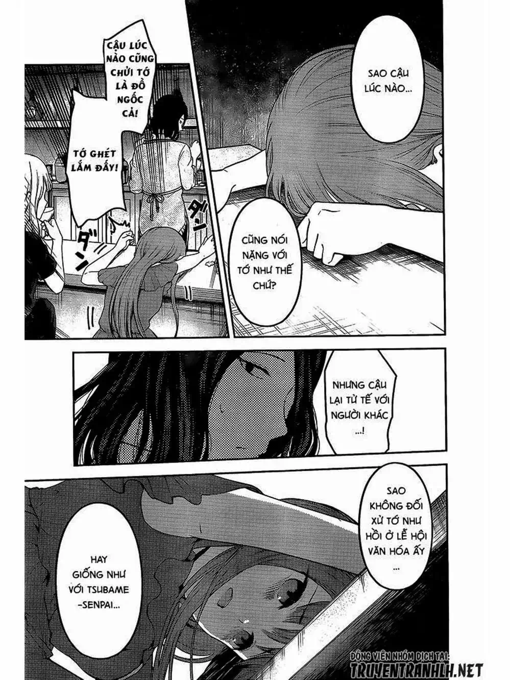 Truyện Tranh Cuộc Chiến Tỏ Tình - Kaguya-Sama: Love Is War trang 5