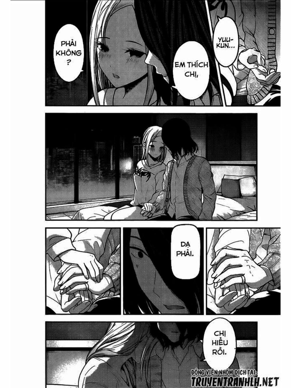 Truyện Tranh Cuộc Chiến Tỏ Tình - Kaguya-Sama: Love Is War trang 5