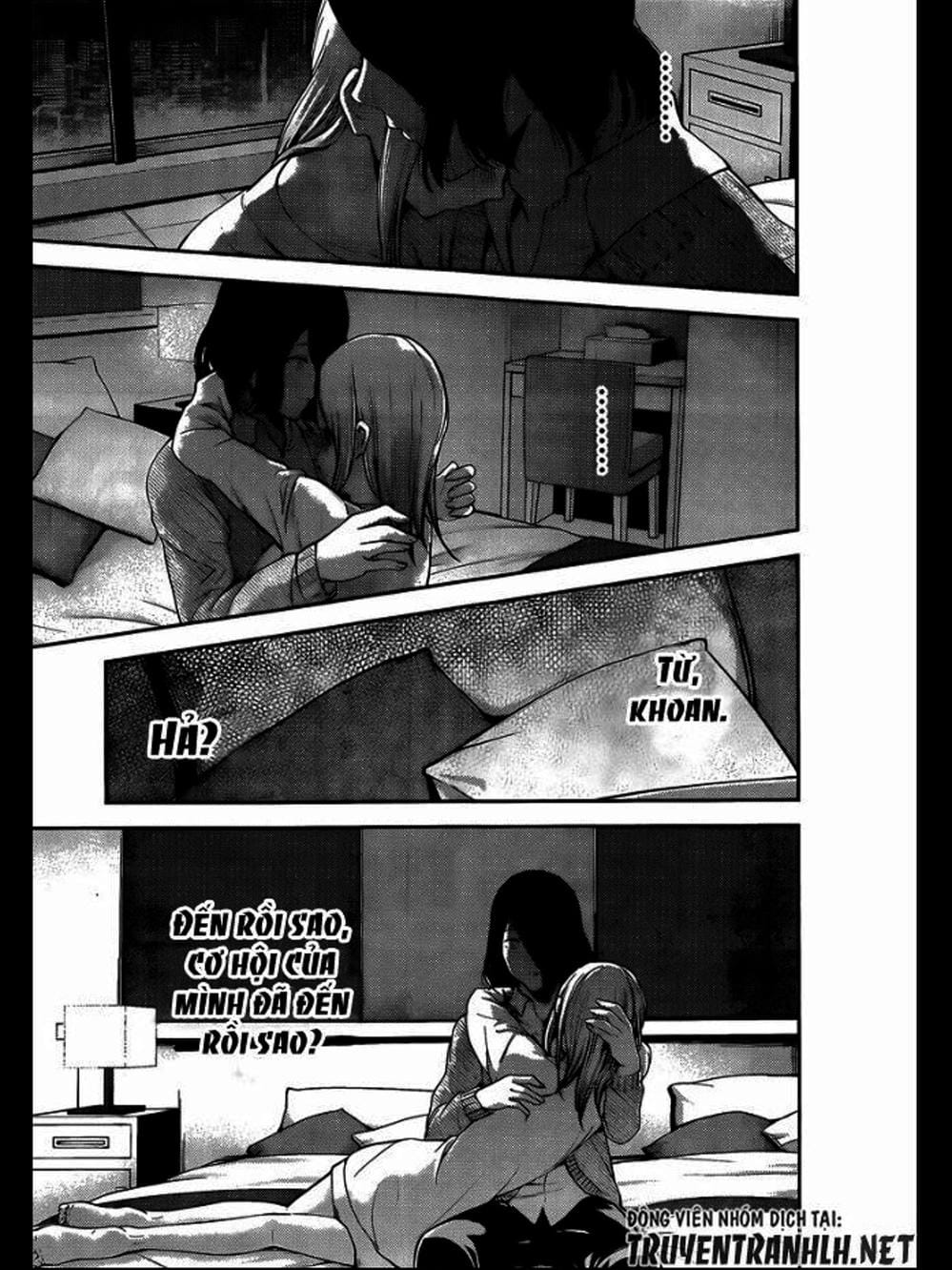 Truyện Tranh Cuộc Chiến Tỏ Tình - Kaguya-Sama: Love Is War trang 5