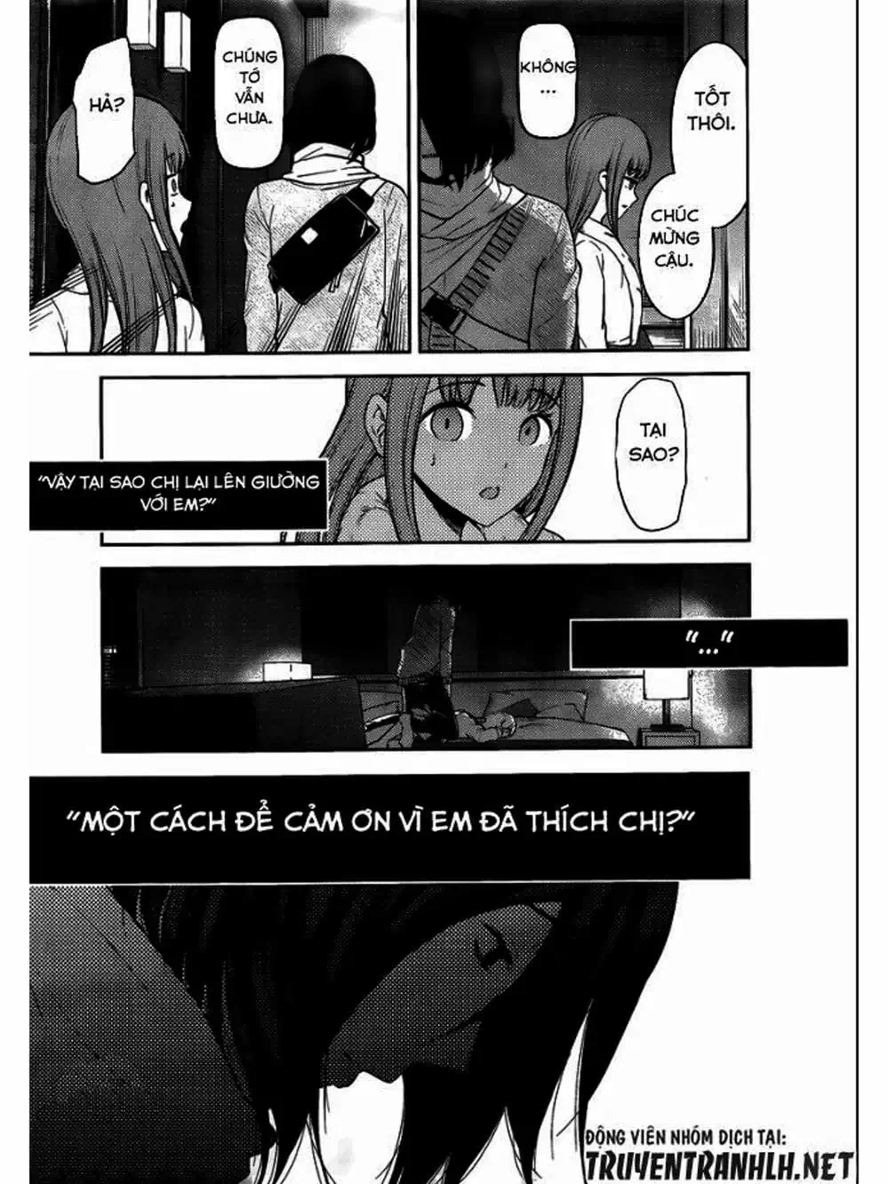 Truyện Tranh Cuộc Chiến Tỏ Tình - Kaguya-Sama: Love Is War trang 5