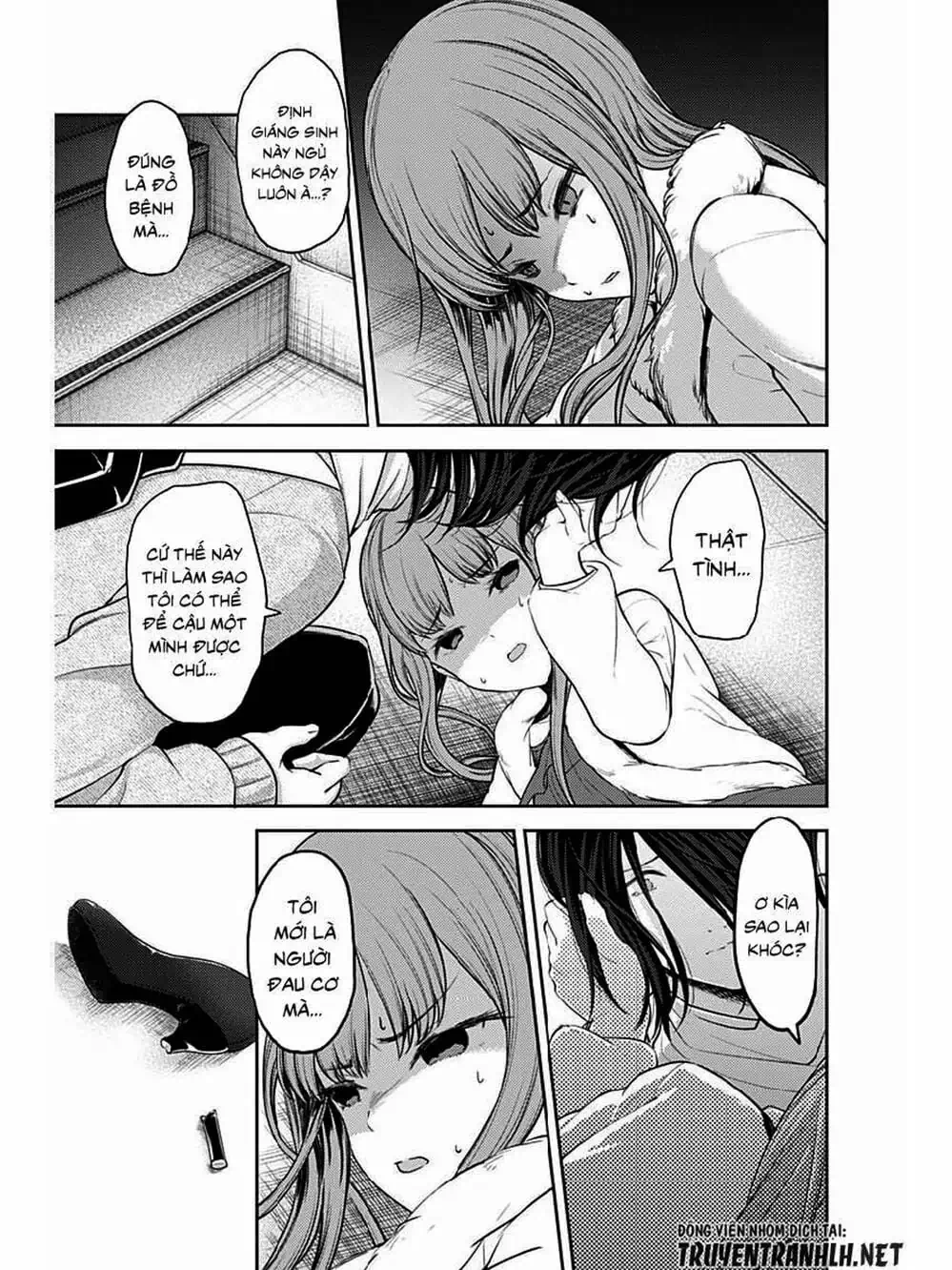 Truyện Tranh Cuộc Chiến Tỏ Tình - Kaguya-Sama: Love Is War trang 5