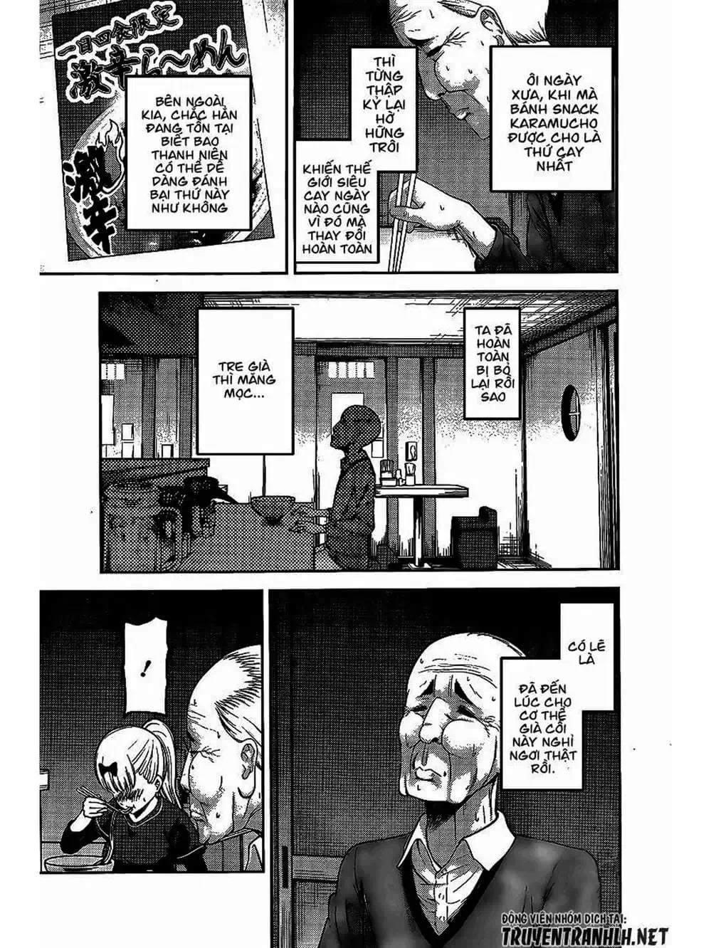 Truyện Tranh Cuộc Chiến Tỏ Tình - Kaguya-Sama: Love Is War trang 5