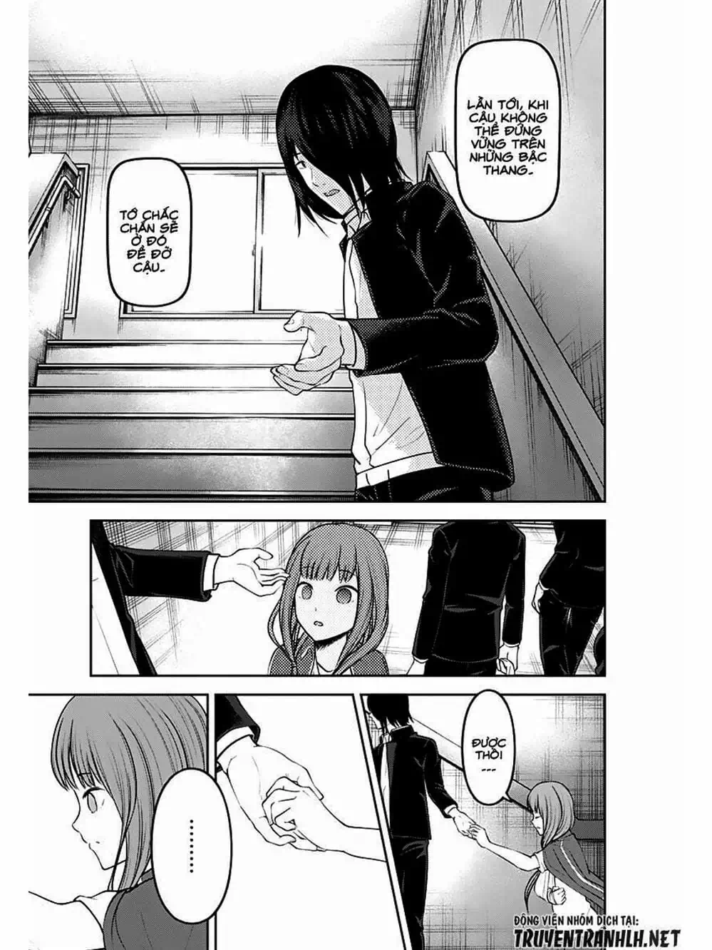 Truyện Tranh Cuộc Chiến Tỏ Tình - Kaguya-Sama: Love Is War trang 5