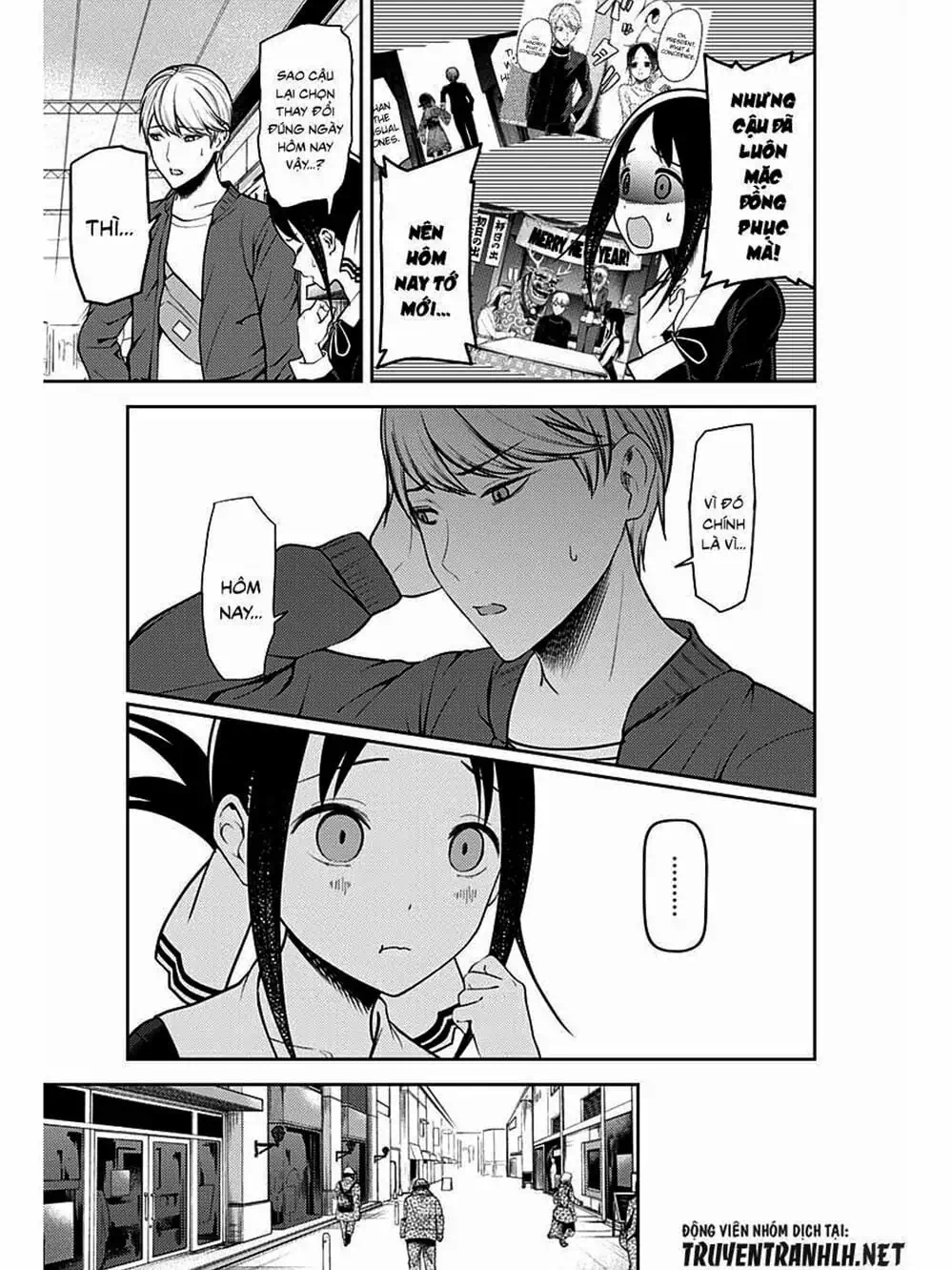 Truyện Tranh Cuộc Chiến Tỏ Tình - Kaguya-Sama: Love Is War trang 5