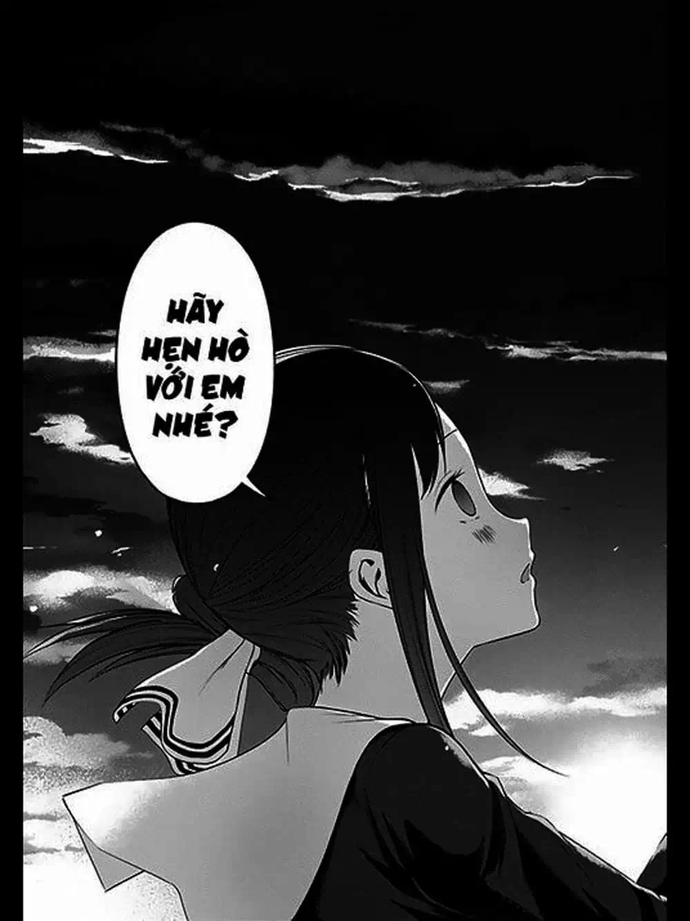 Truyện Tranh Cuộc Chiến Tỏ Tình - Kaguya-Sama: Love Is War trang 5