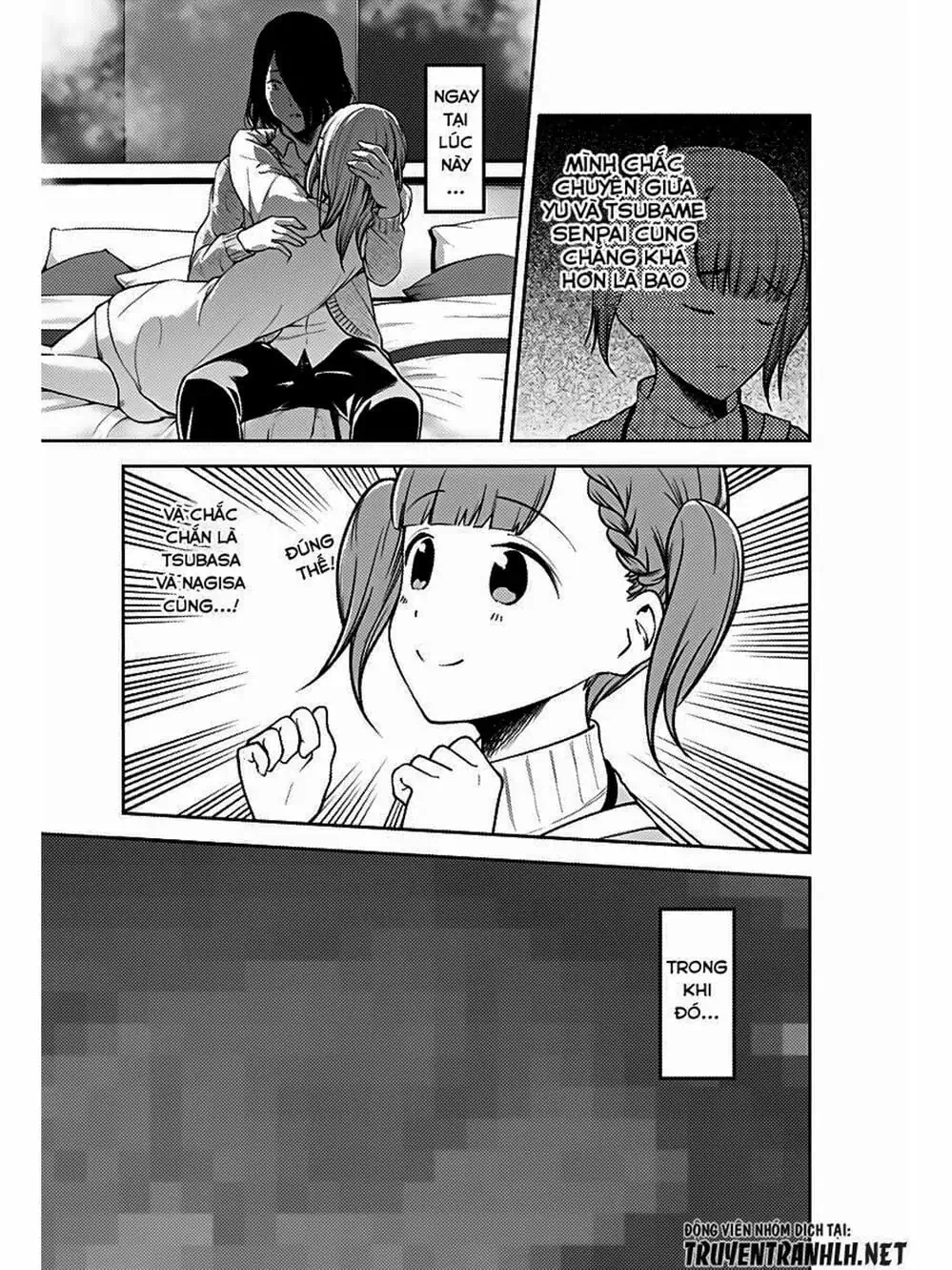 Truyện Tranh Cuộc Chiến Tỏ Tình - Kaguya-Sama: Love Is War trang 5