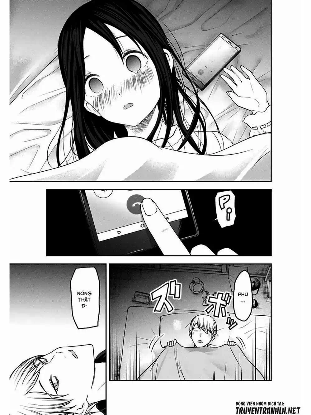 Truyện Tranh Cuộc Chiến Tỏ Tình - Kaguya-Sama: Love Is War trang 5