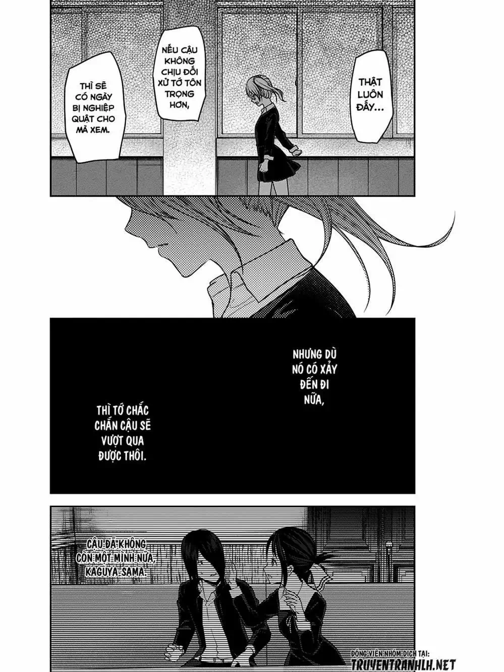 Truyện Tranh Cuộc Chiến Tỏ Tình - Kaguya-Sama: Love Is War trang 5