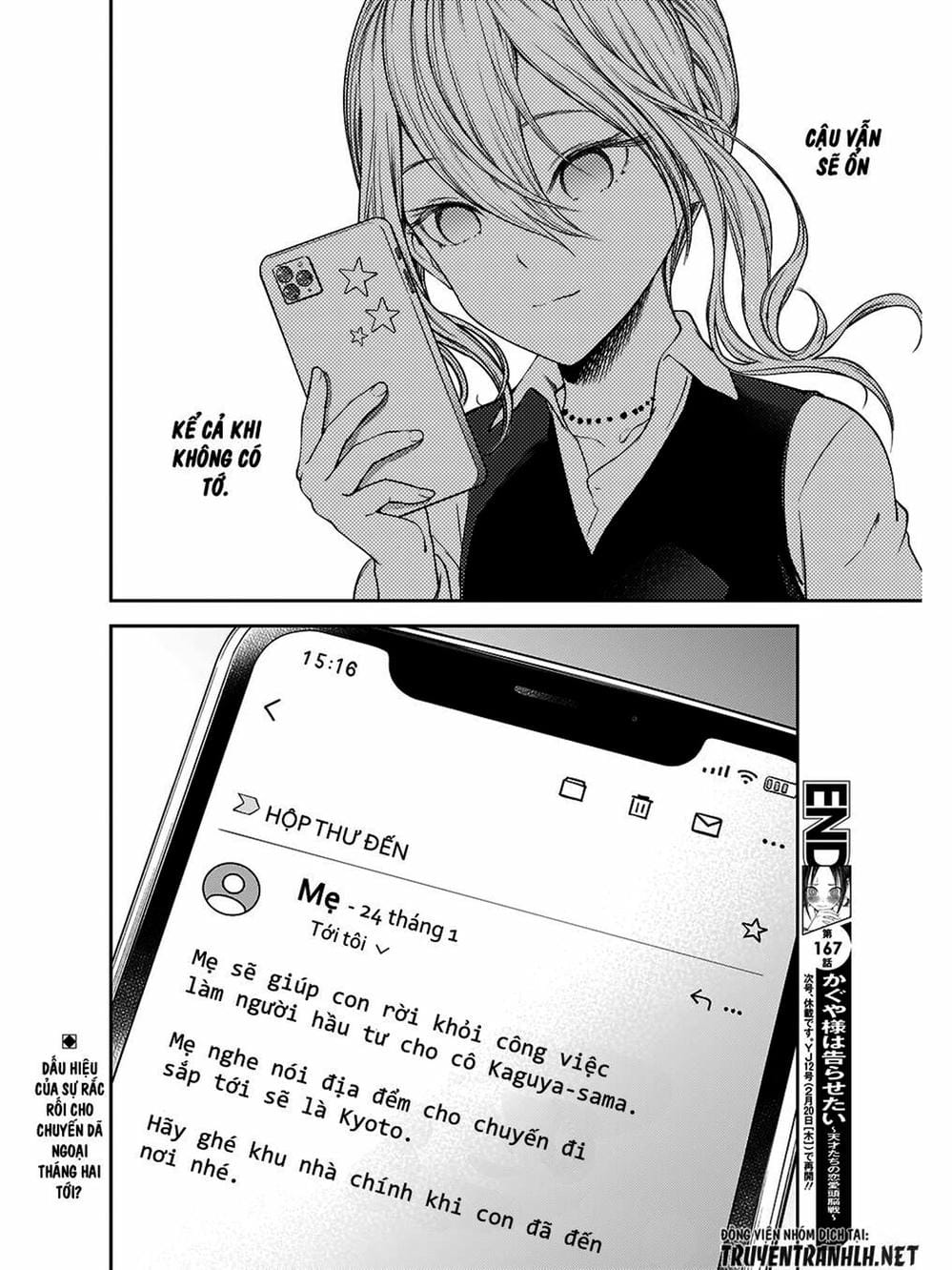 Truyện Tranh Cuộc Chiến Tỏ Tình - Kaguya-Sama: Love Is War trang 5