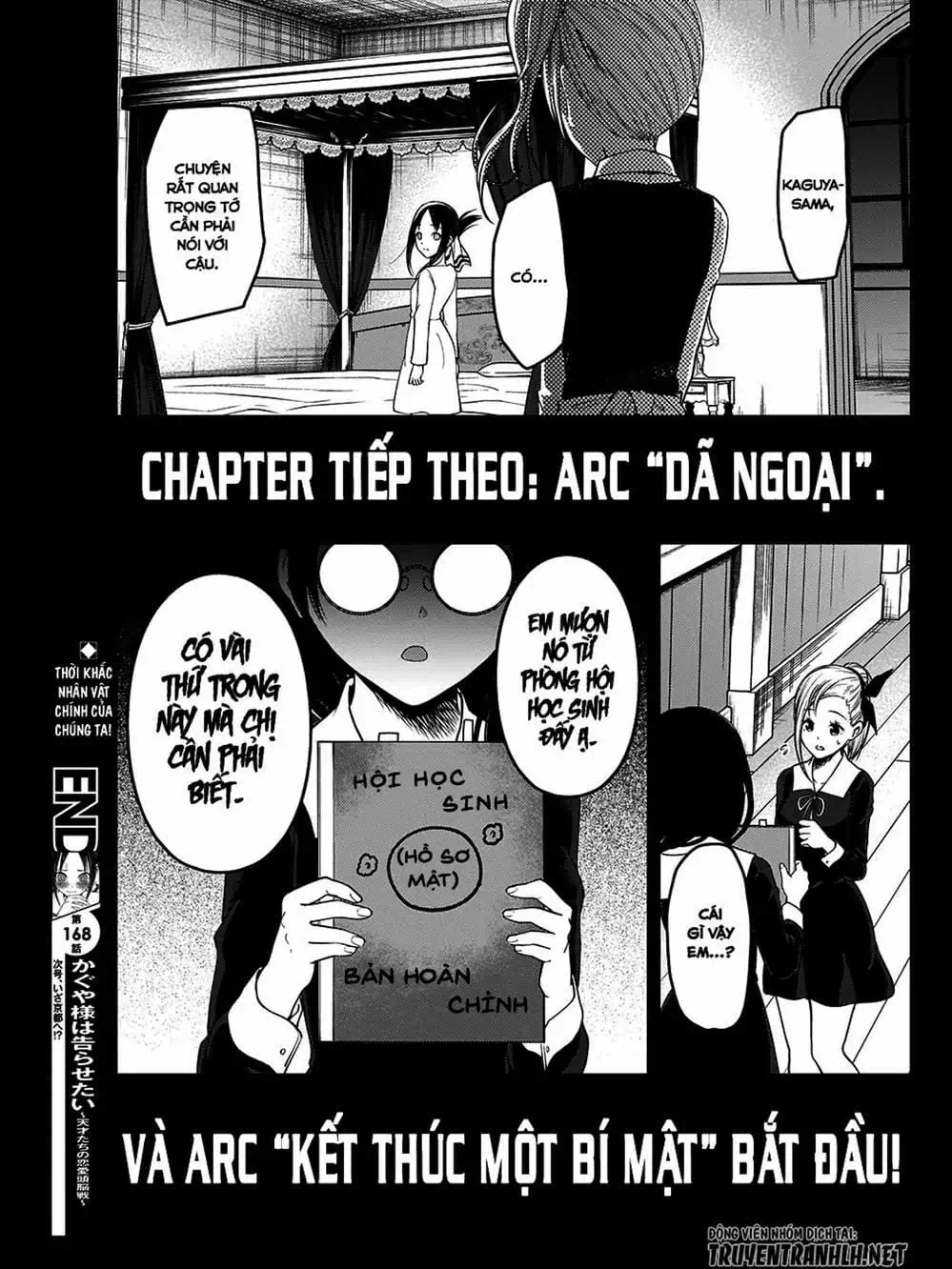 Truyện Tranh Cuộc Chiến Tỏ Tình - Kaguya-Sama: Love Is War trang 5