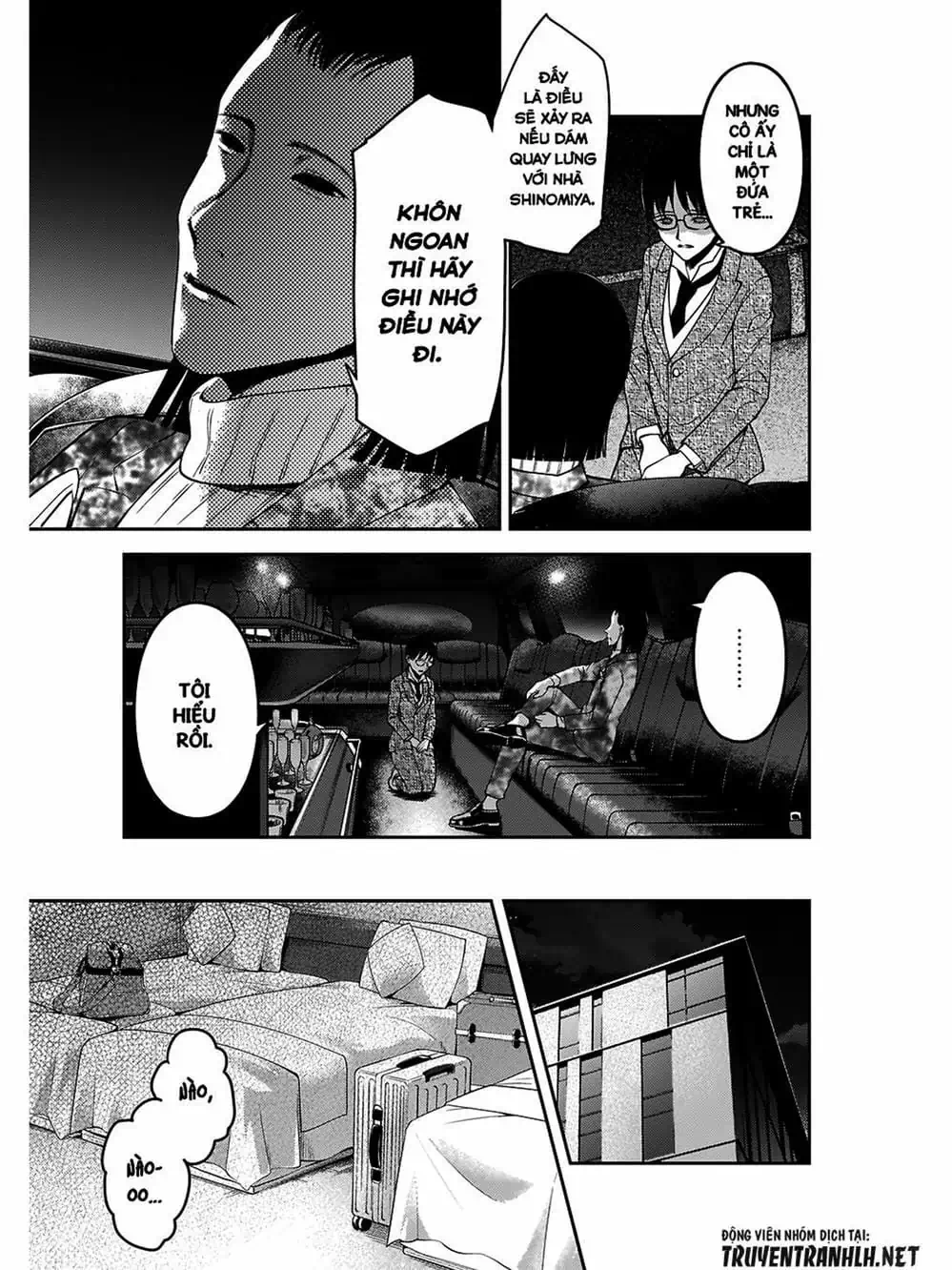 Truyện Tranh Cuộc Chiến Tỏ Tình - Kaguya-Sama: Love Is War trang 5