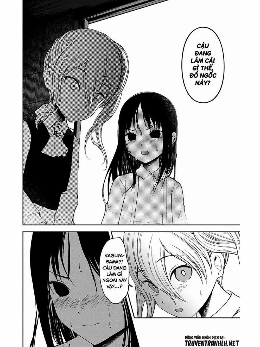 Truyện Tranh Cuộc Chiến Tỏ Tình - Kaguya-Sama: Love Is War trang 5