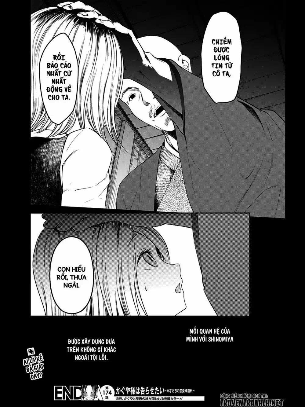 Truyện Tranh Cuộc Chiến Tỏ Tình - Kaguya-Sama: Love Is War trang 5