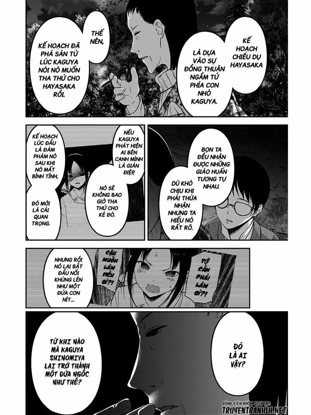 Truyện Tranh Cuộc Chiến Tỏ Tình - Kaguya-Sama: Love Is War trang 5