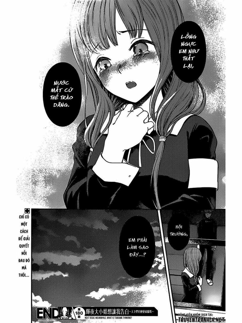 Truyện Tranh Cuộc Chiến Tỏ Tình - Kaguya-Sama: Love Is War trang 5