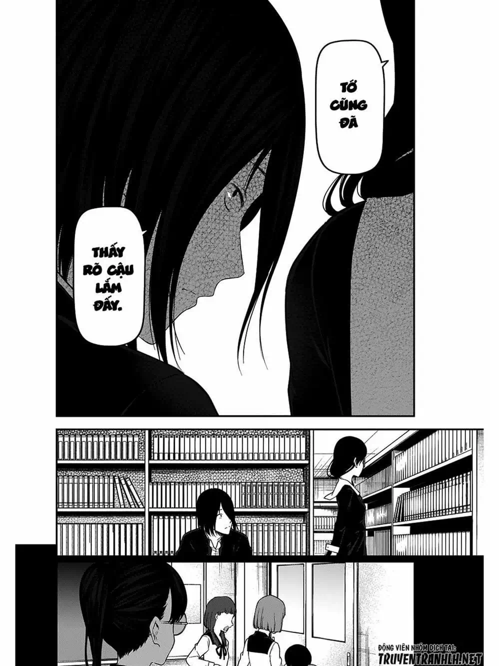 Truyện Tranh Cuộc Chiến Tỏ Tình - Kaguya-Sama: Love Is War trang 5