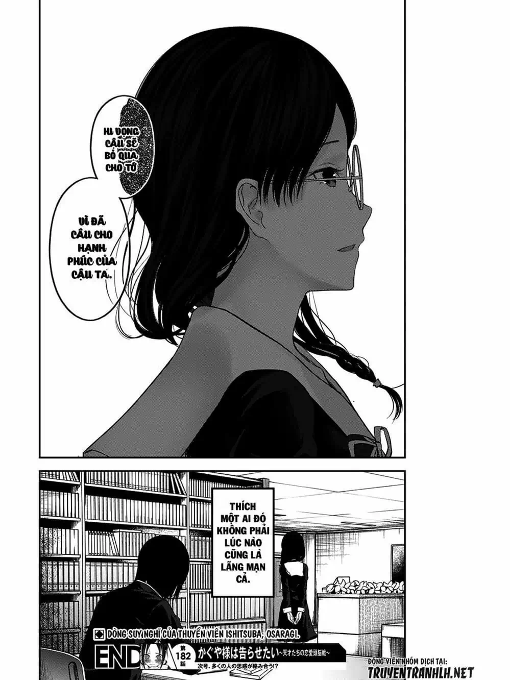 Truyện Tranh Cuộc Chiến Tỏ Tình - Kaguya-Sama: Love Is War trang 5