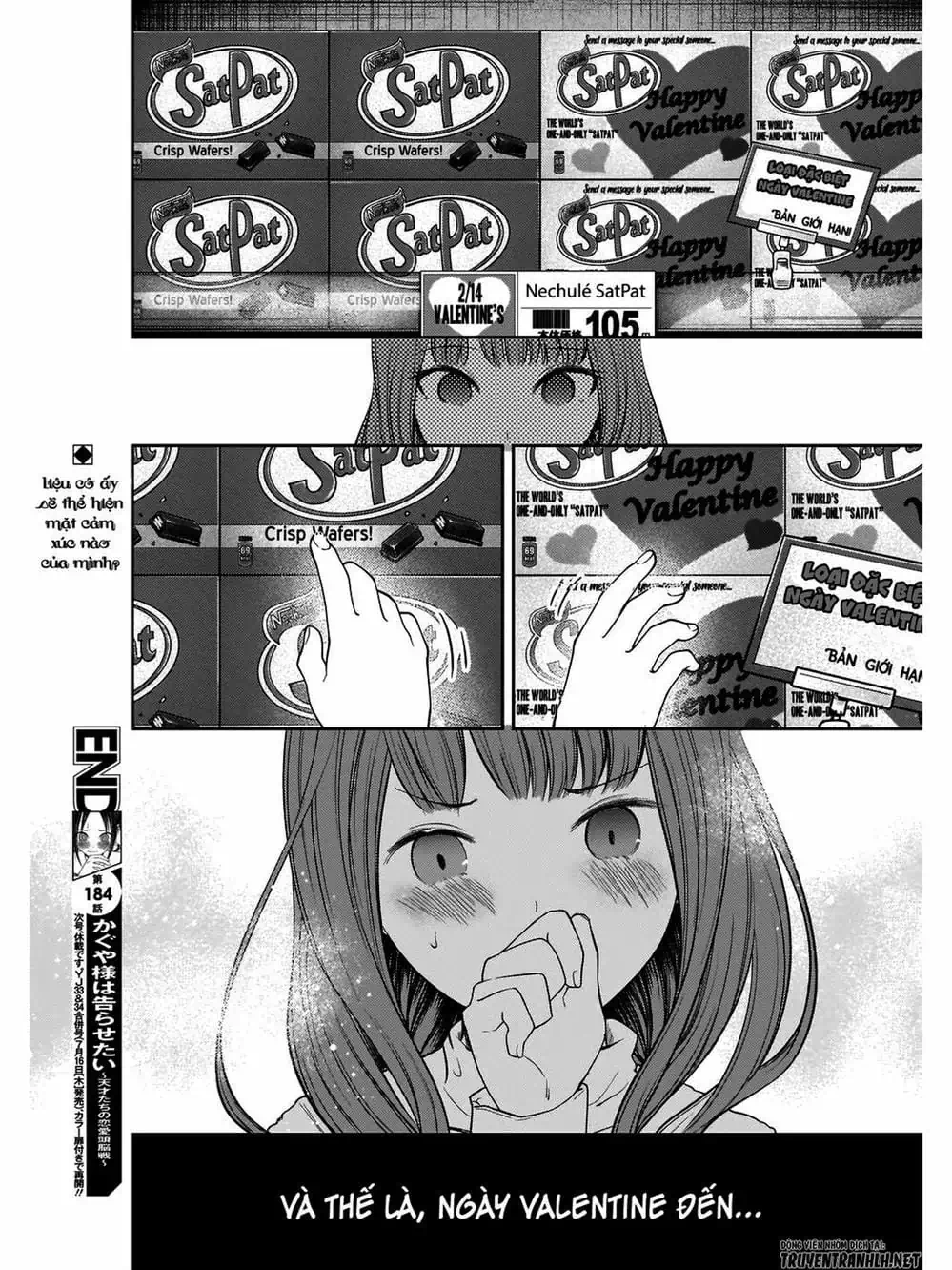 Truyện Tranh Cuộc Chiến Tỏ Tình - Kaguya-Sama: Love Is War trang 5