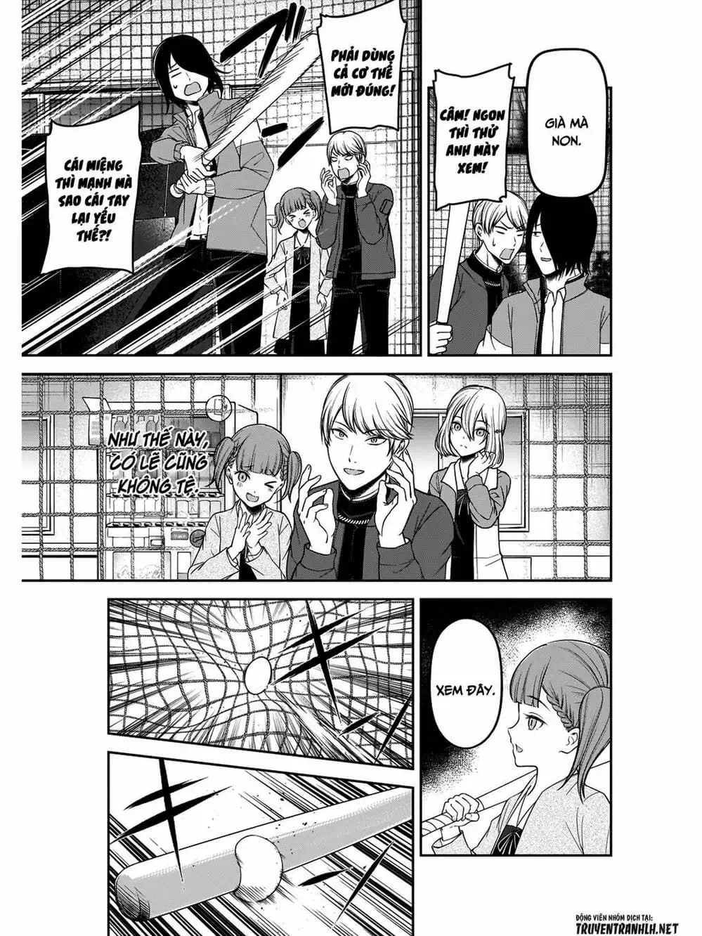 Truyện Tranh Cuộc Chiến Tỏ Tình - Kaguya-Sama: Love Is War trang 5