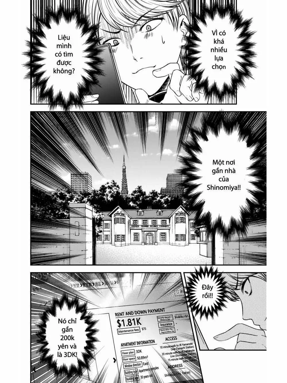 Truyện Tranh Cuộc Chiến Tỏ Tình - Kaguya-Sama: Love Is War trang 5