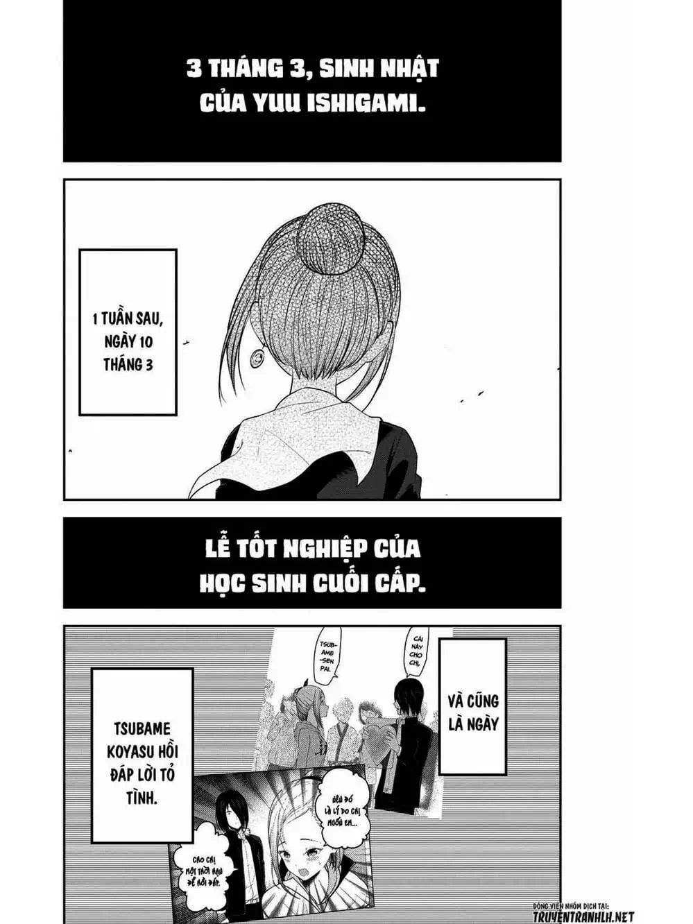 Truyện Tranh Cuộc Chiến Tỏ Tình - Kaguya-Sama: Love Is War trang 5