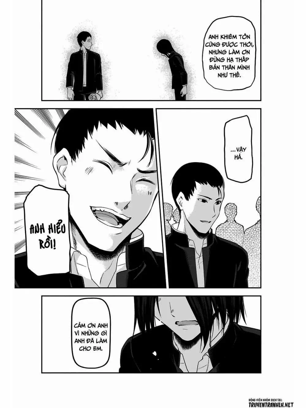 Truyện Tranh Cuộc Chiến Tỏ Tình - Kaguya-Sama: Love Is War trang 5